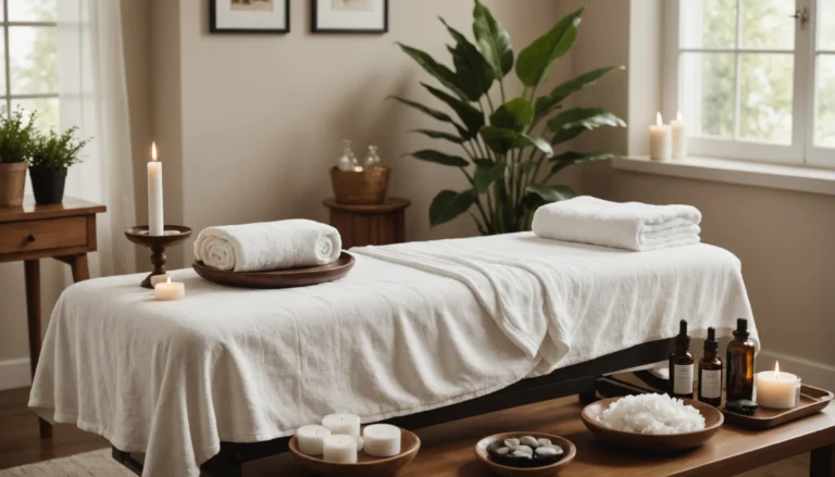 ouvrir son cabinet de massage chez soi