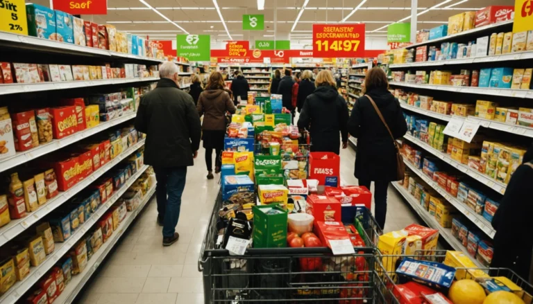marché de masse