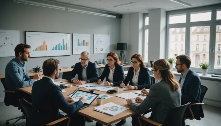 barometre entreprendre