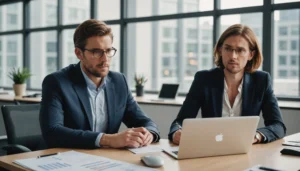 mission manager de transition