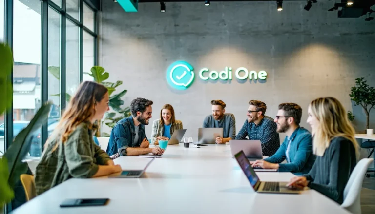 Avis société Codi One