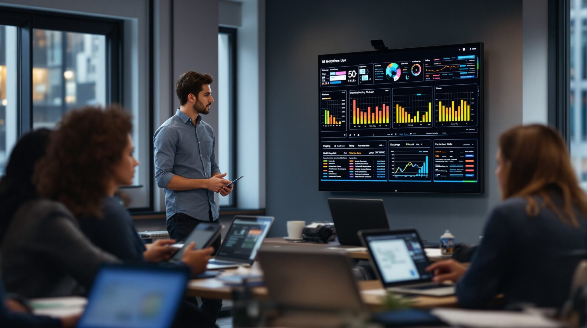 Formation Data Analyst à l’ère de l’IA : s’adapter à un métier ...