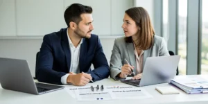 micro entreprise associé