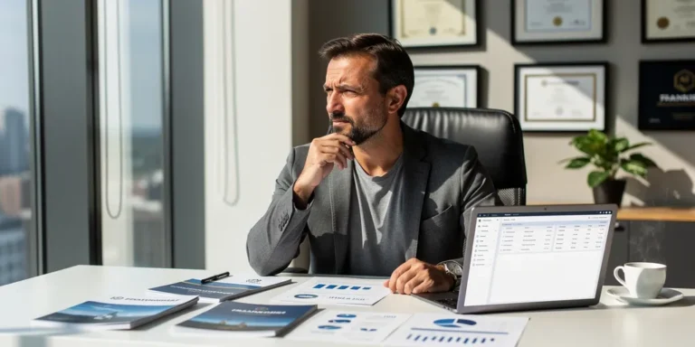 Reconversion professionnelle : pensez à ouvrir une franchise