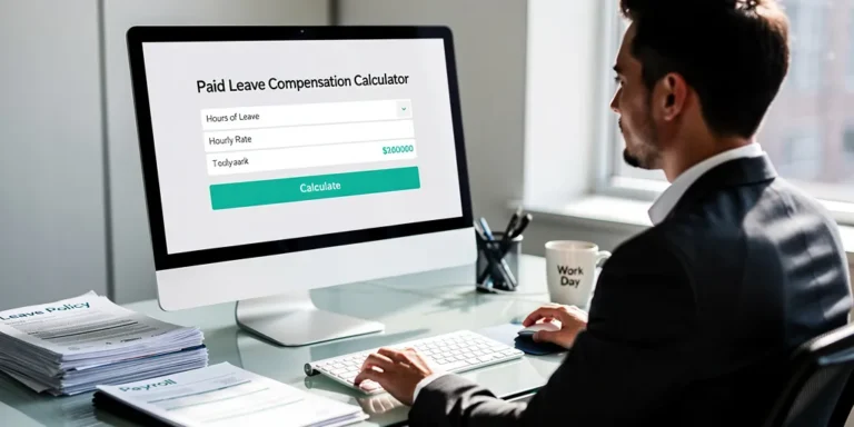 simulateur calcul indemnité de congés payés