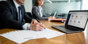 accord de non divulgation modèle