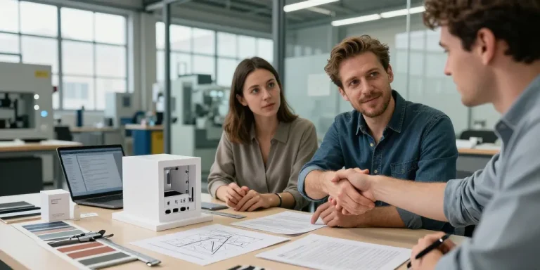 comment faire fabriquer un produit