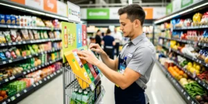 Comment réaliser une installation plv optimale en magasin ?