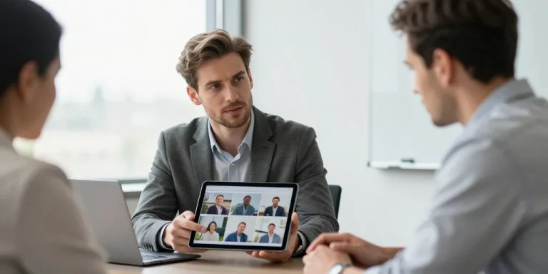 La gestion des images pour les présentations professionnelles