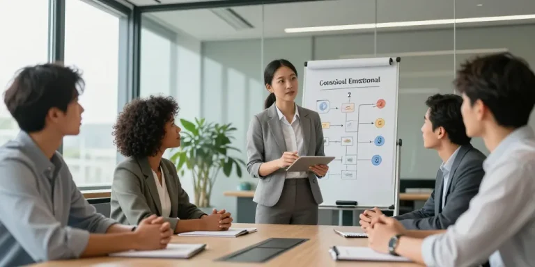 management emotionnel conscient