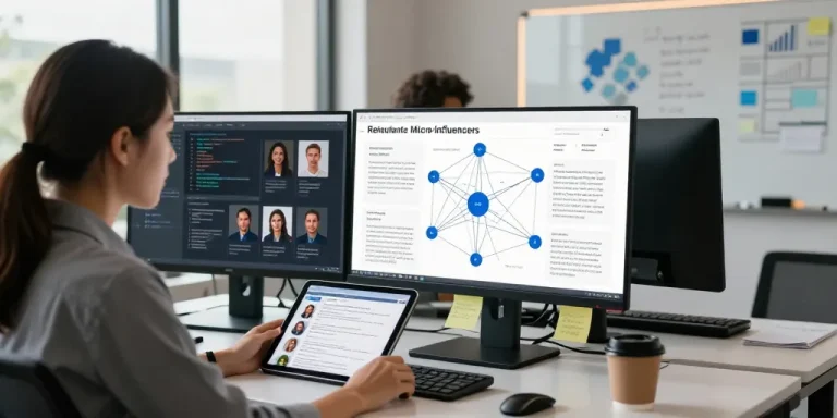 micro-influence semantique