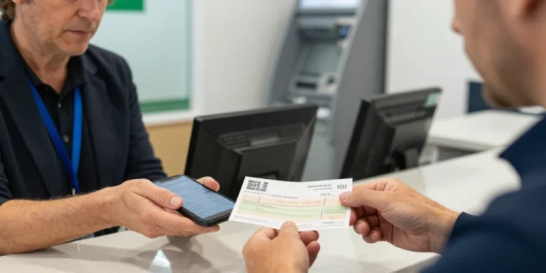 delai traitement cheque