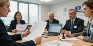 election bureau association