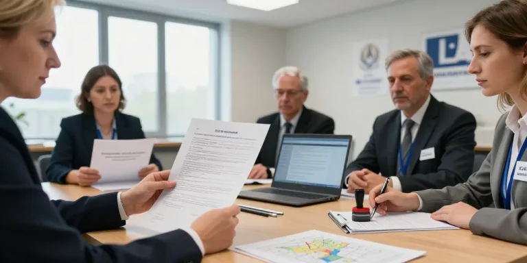 election bureau association