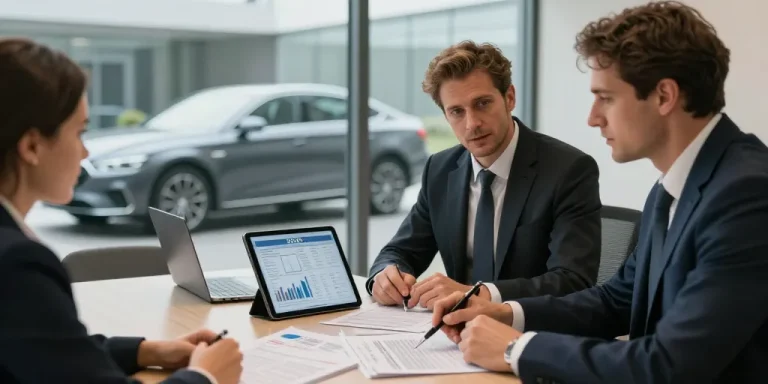 fiscalite voiture de societe