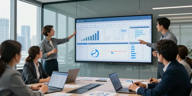 Pourquoi les entreprises passent progressivement d’Excel aux outils de business intelligence