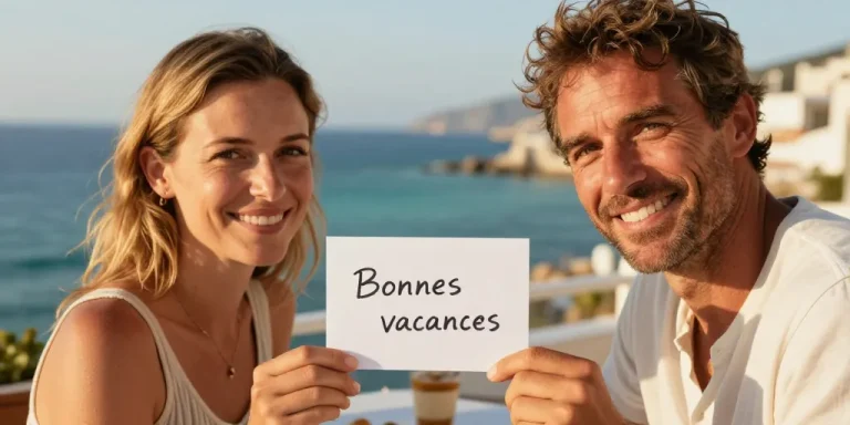 bonne vacances