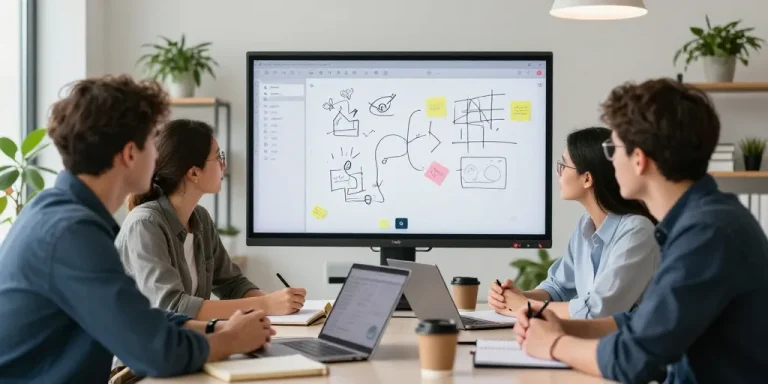 brainstorming en ligne
