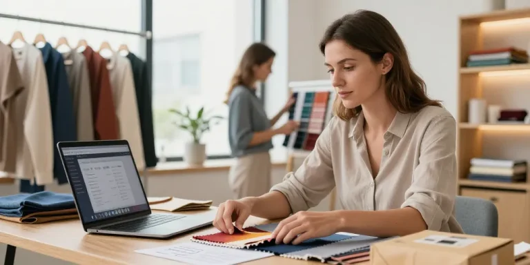 ouvrir une boutique en ligne de vetement