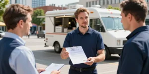 autorisation food truck