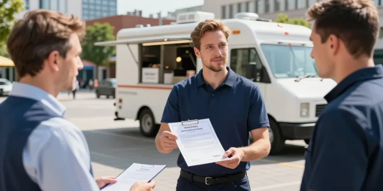 autorisation food truck