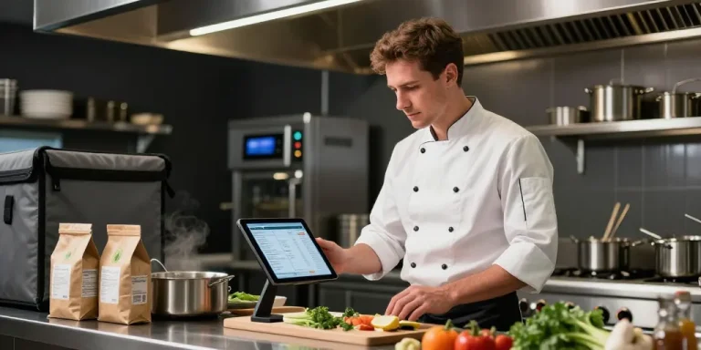 comment ouvrir une dark kitchen