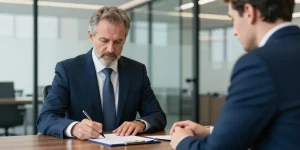 délégation de pouvoir de signature