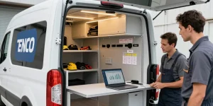 Galerie utilitaire : un investissement rentable pour les entreprises mobiles