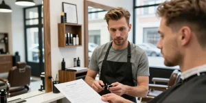 ouvrir un salon de coiffure pour homme sans diplôme
