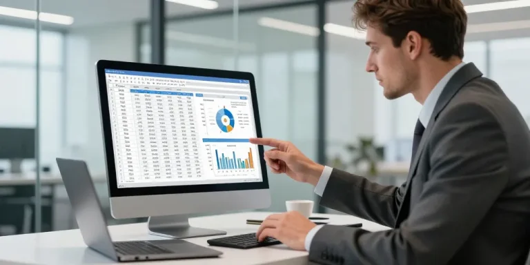 tableau flux tresorerie
