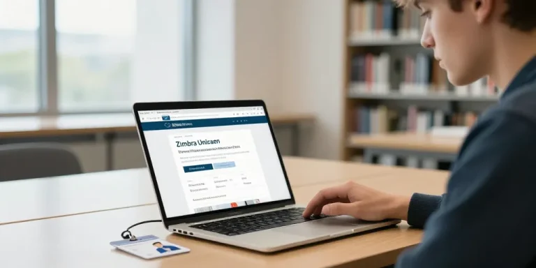 zimbra unicaen