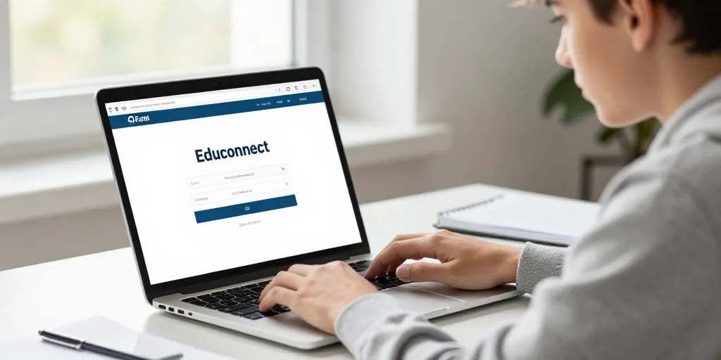 ENT 41 : la procédure pour réussir la connexion au portail Educonnect