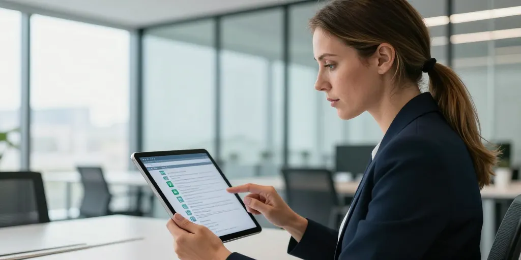 Gestion d’entreprise : les documents désormais traitables entièrement en ligne