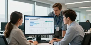 Quelle plateforme permet de gérer le DUERP et le suivi des actions de prévention associées ?