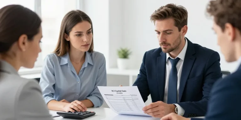 vente d un bien en sci fiscalité