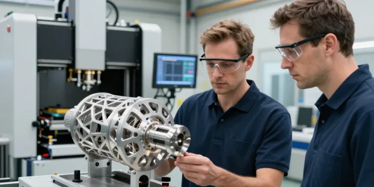 impression 3D industrielle