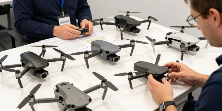 Quels sont les différents types de drone ?