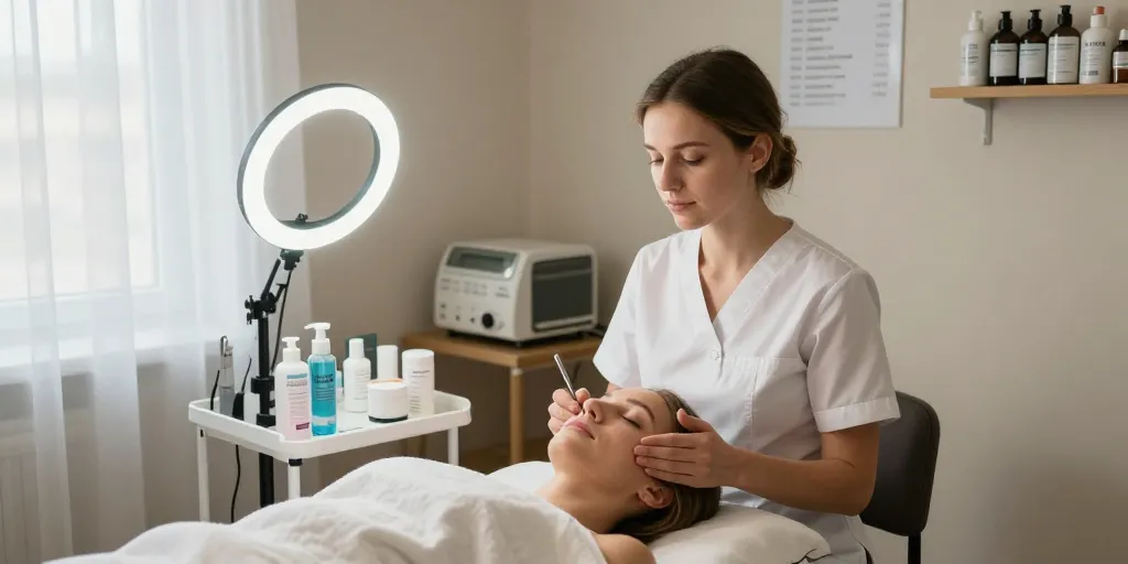 Esthéticienne à son propre domicile : ce que personne ne vous dit avant de vous lancer