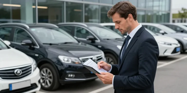 Fiscalité automobile des entreprises : Comment bien gérer les impositions sur votre flotte professionnelle