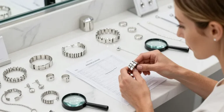Pourquoi l’acier inoxydable est devenu la matière incontournable pour tout grossiste bijoux en 2026