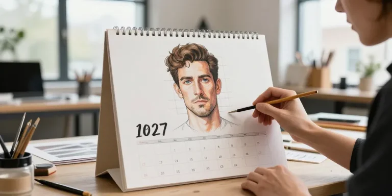 calendrier publicitaire