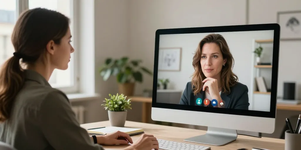 Coach professionnel à Paris : les avantages d’un accompagnement à distance