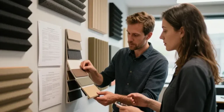 comment choisir traitement acoustique