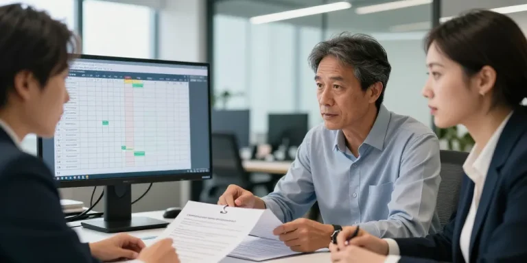 comment faire un benchmark concurrentiel