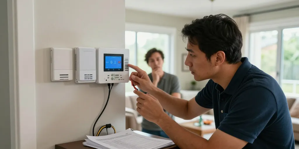 Pourquoi votre kit alarme maison sans fil échoue : les 5 erreurs d’installation qui annulent toute protection