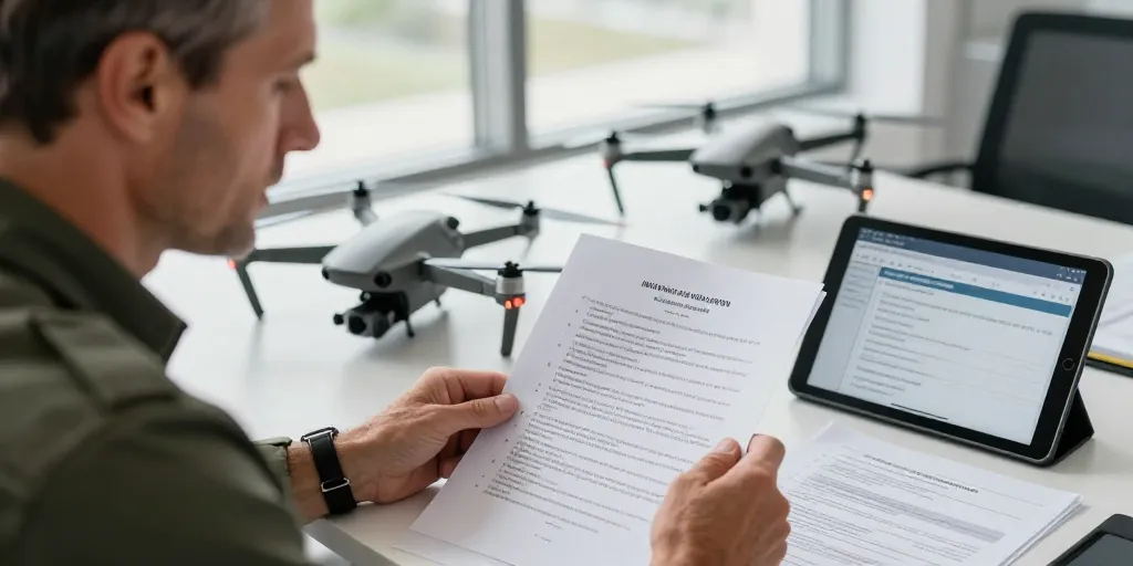 réglementation drone allemagne
