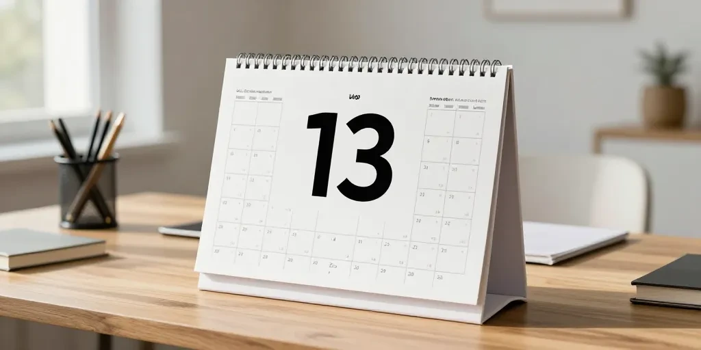 calendrier publicitaire
