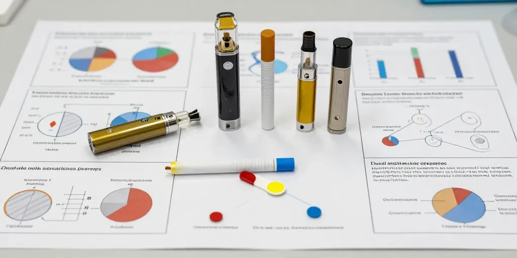Cigarette électronique : ce que 3 millions de Français ignorent encore sur les risques réels et l’efficacité du sevrage