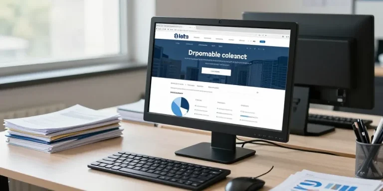 création site internet expert comptable