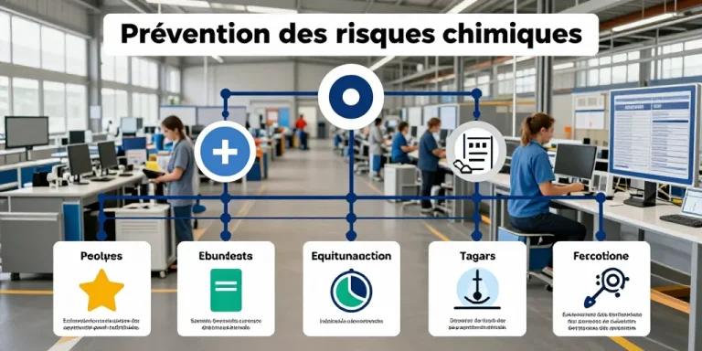 prévention des risques chimiques